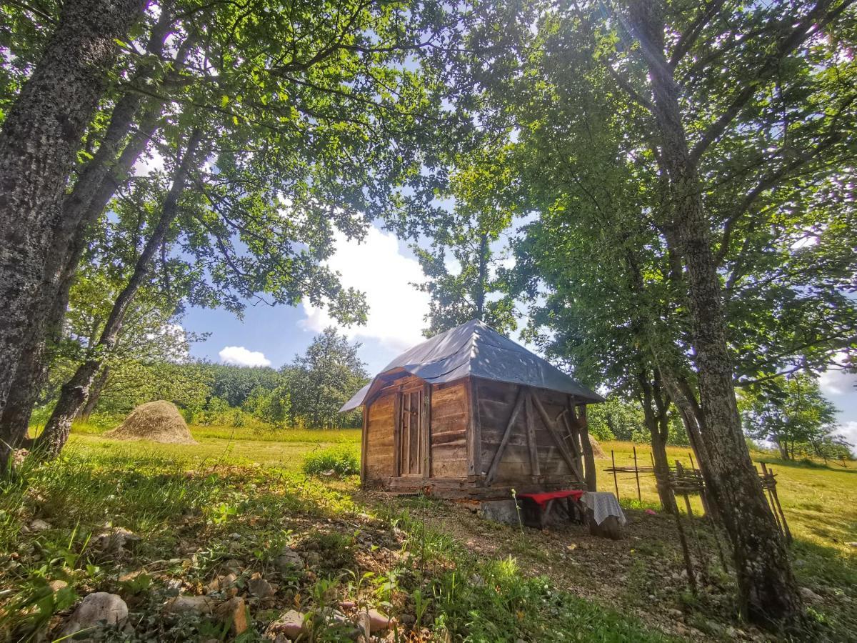 Etno Selo Dodig Drvar Exterior foto