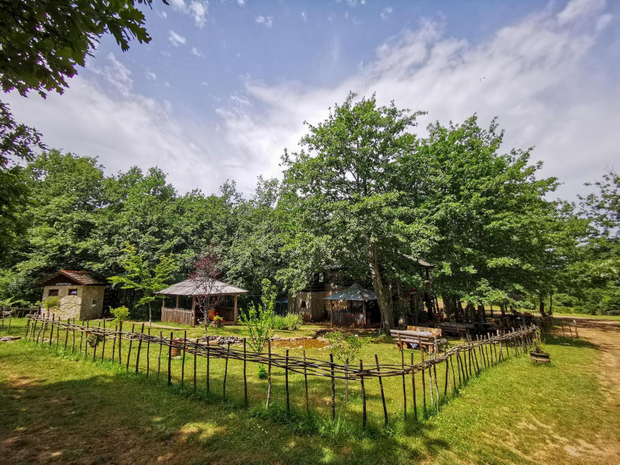 Etno Selo Dodig Drvar Exterior foto