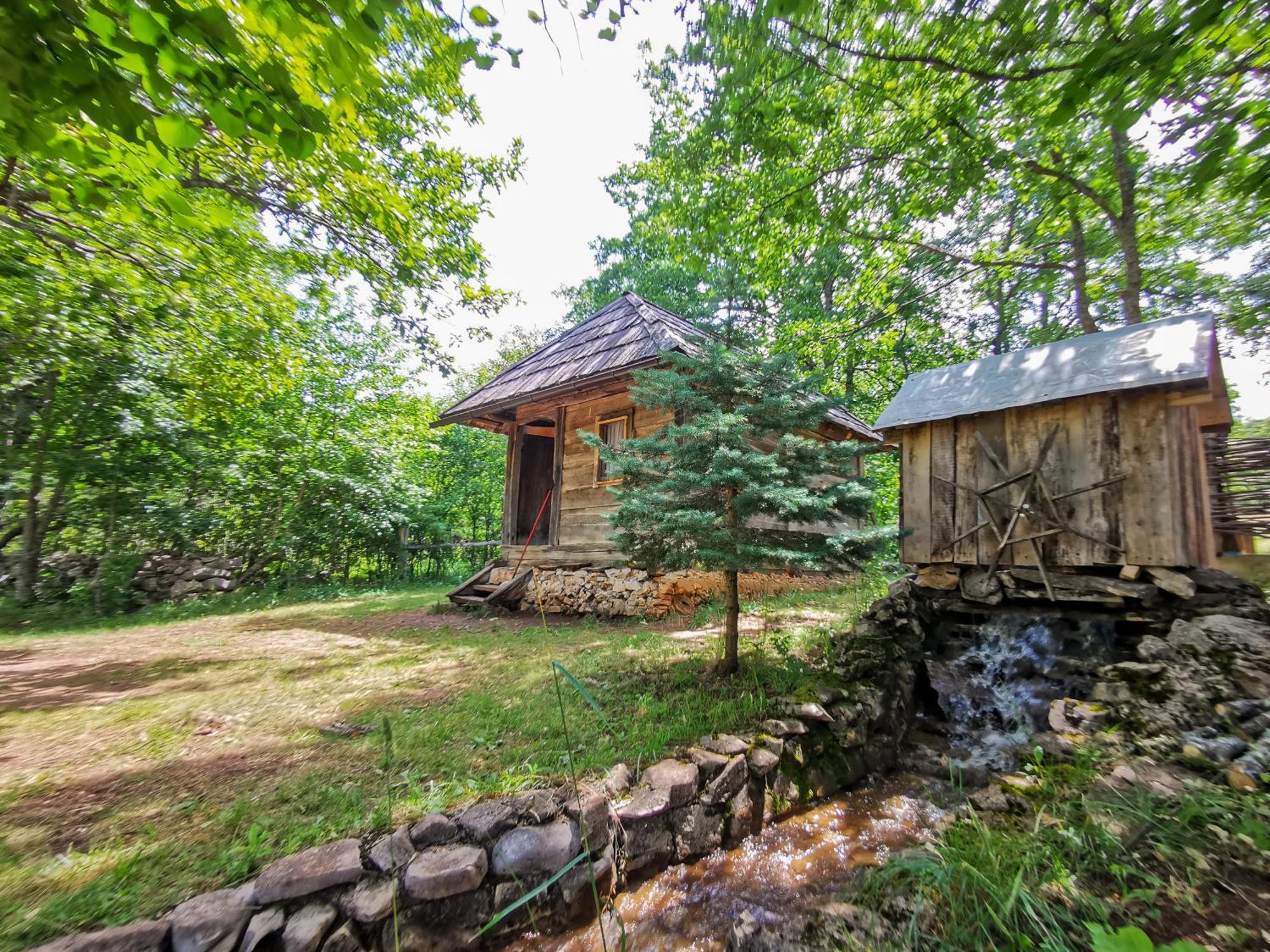 Etno Selo Dodig Drvar Exterior foto
