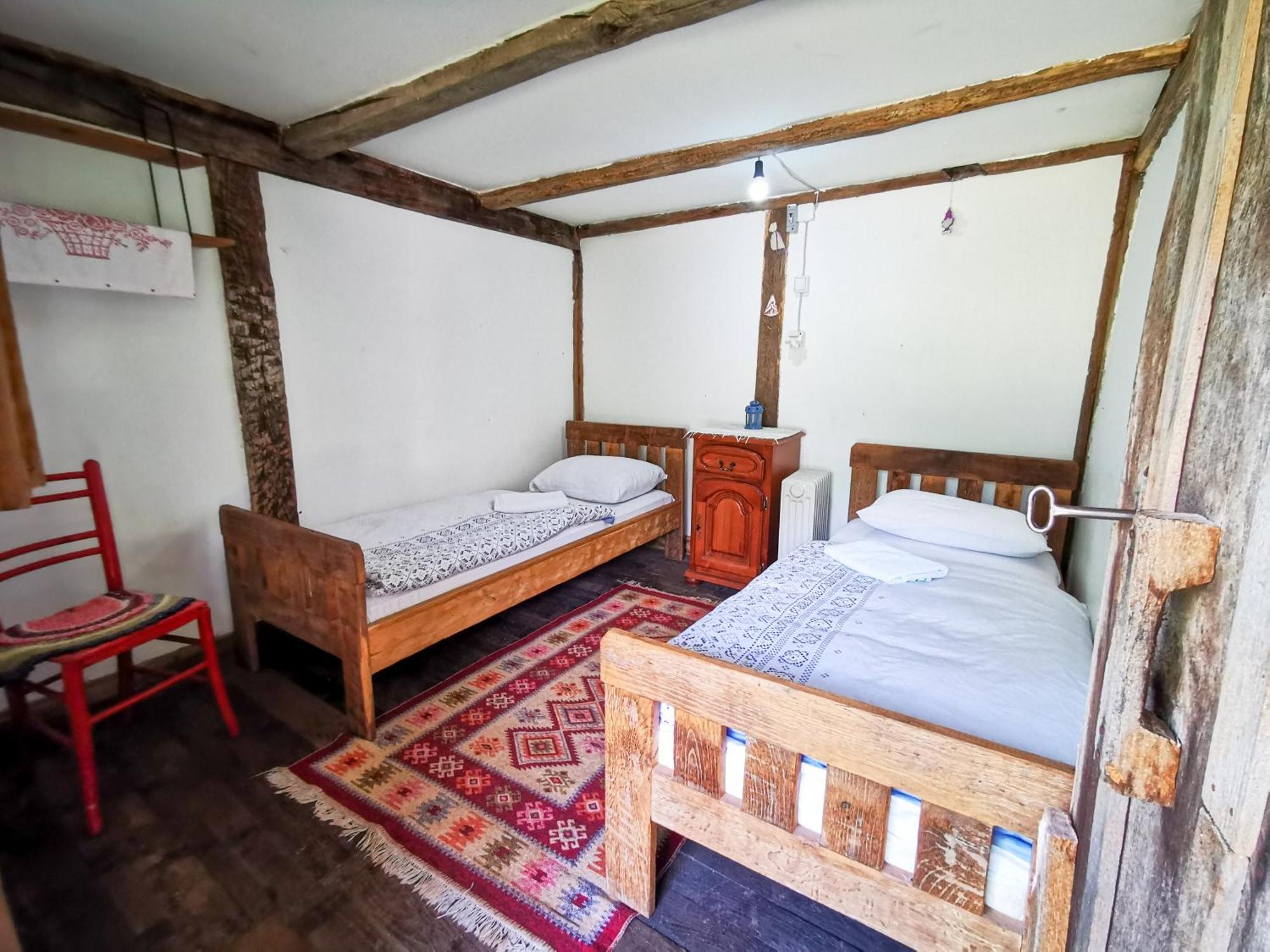 Etno Selo Dodig Drvar Exterior foto