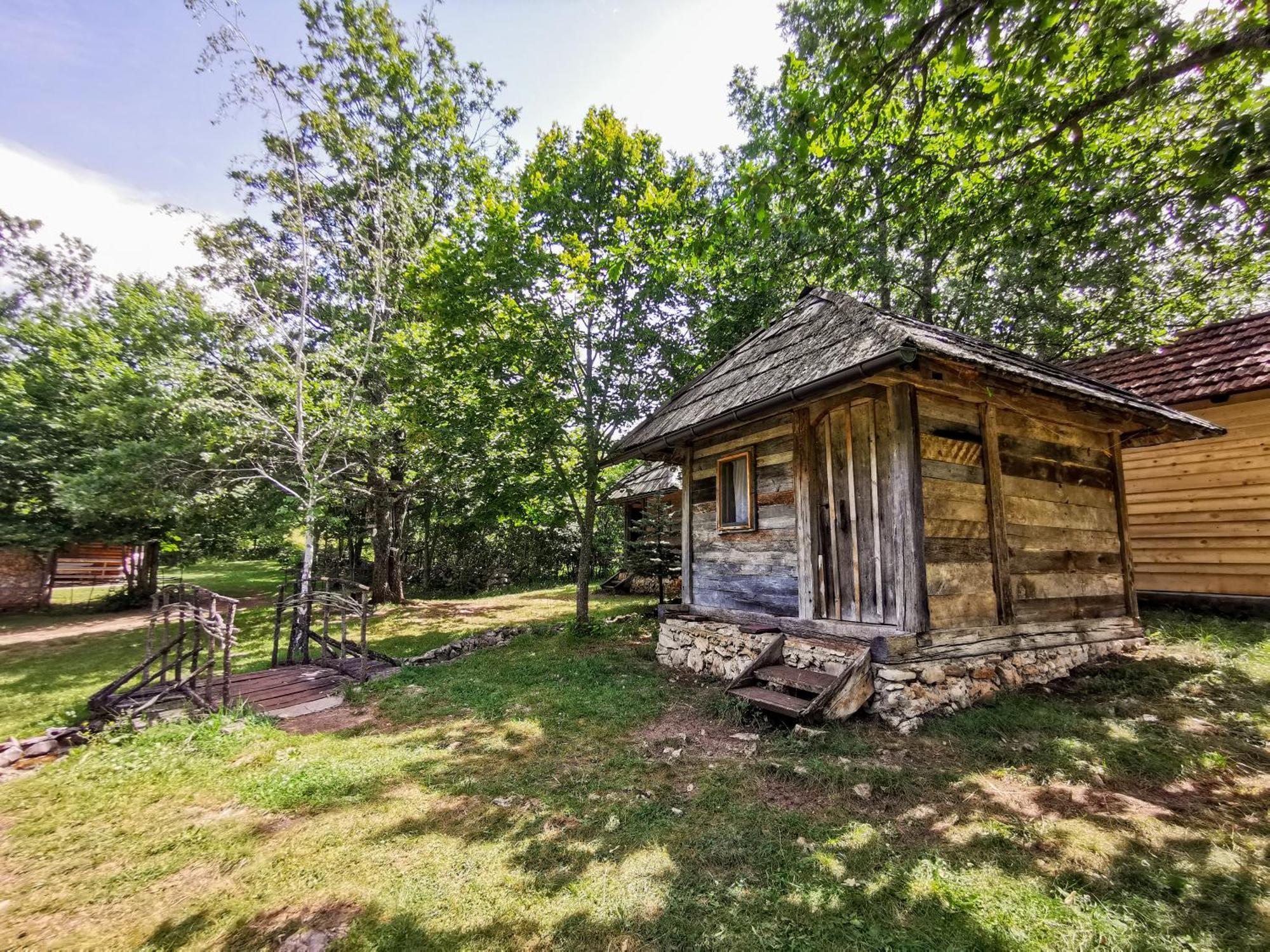 Etno Selo Dodig Drvar Exterior foto