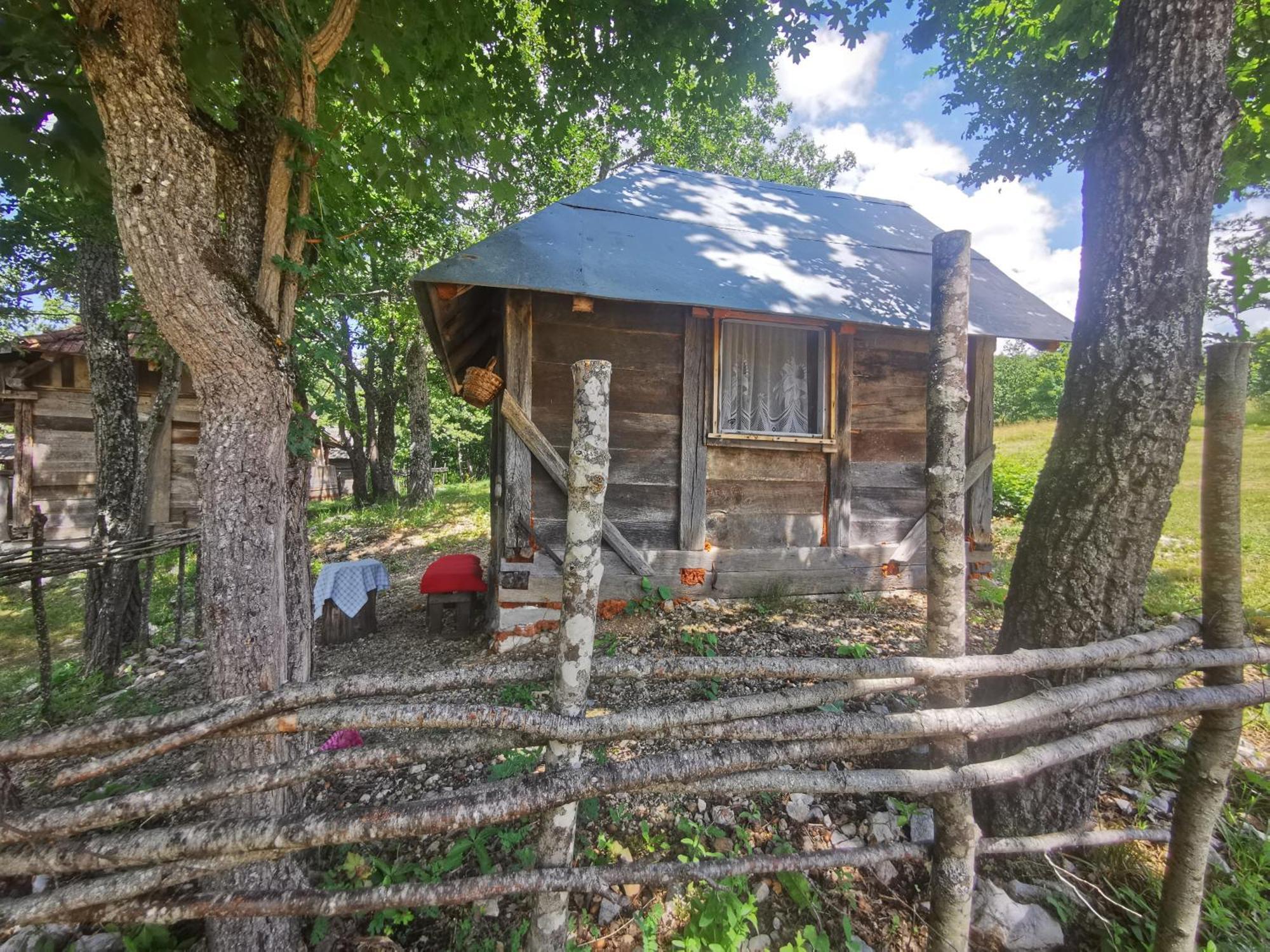 Etno Selo Dodig Drvar Exterior foto