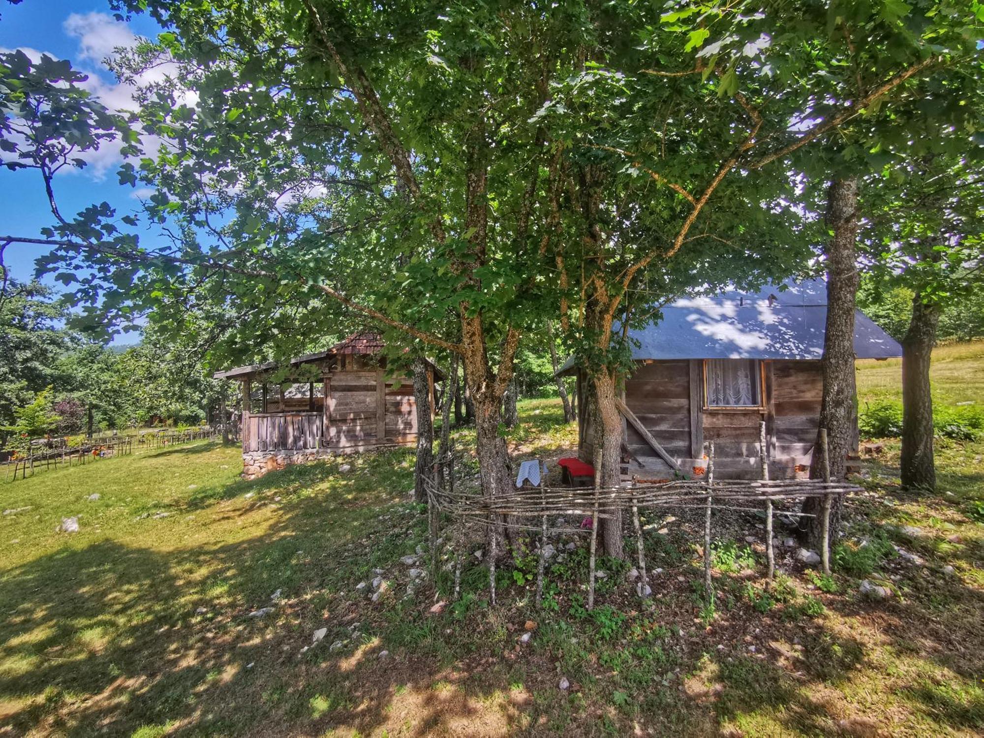 Etno Selo Dodig Drvar Exterior foto