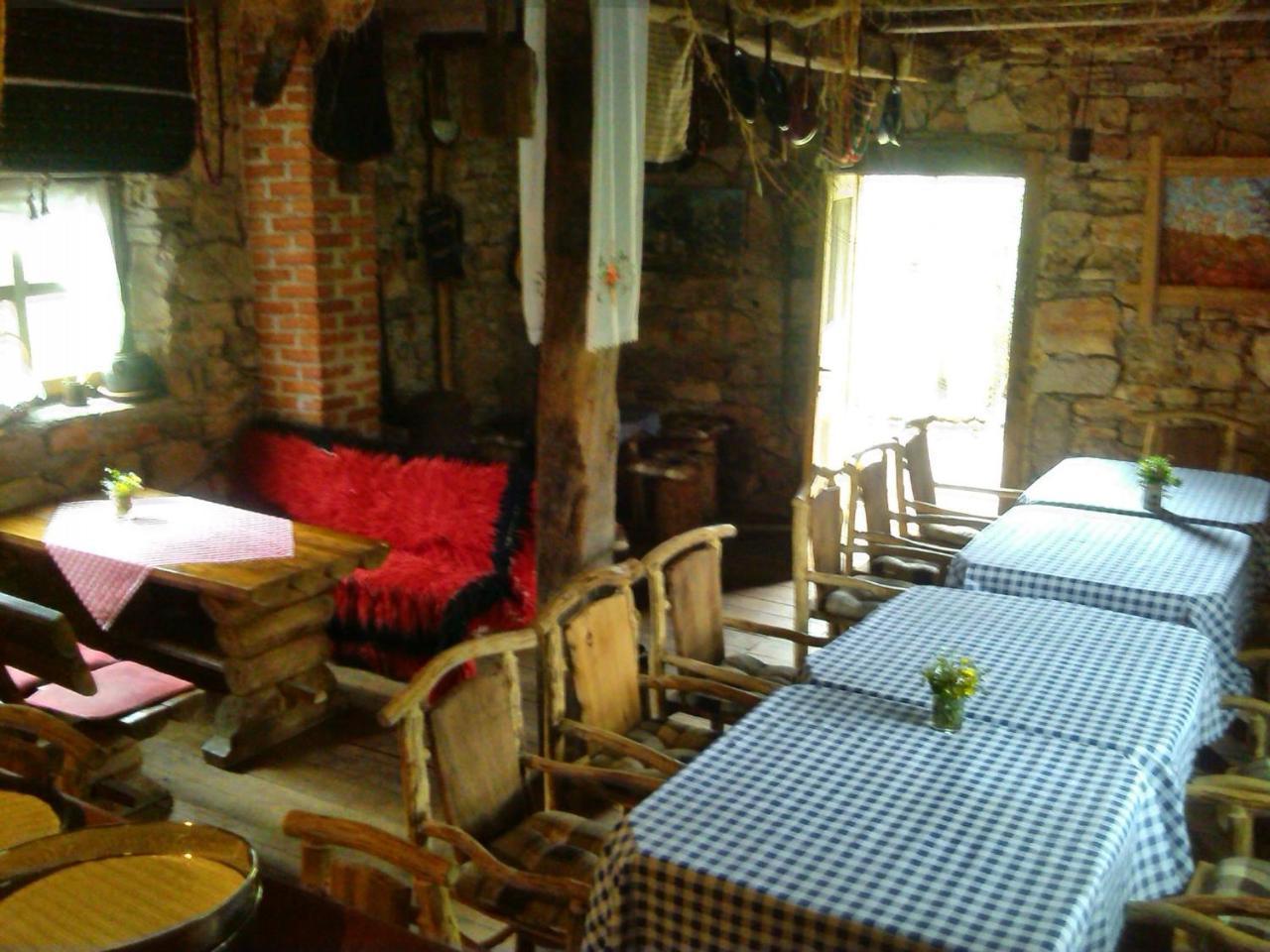 Etno Selo Dodig Drvar Exterior foto