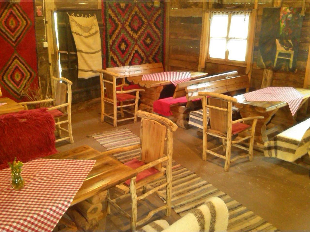 Etno Selo Dodig Drvar Exterior foto