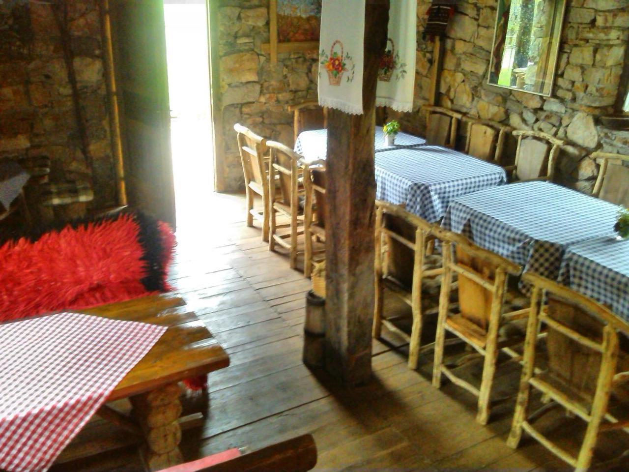 Etno Selo Dodig Drvar Exterior foto